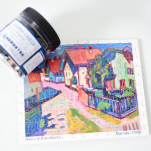 Quebra-cabeça Kandinsky 120 peças "Murnau"