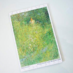 Quebra-cabeça "A fada Kersti" de Carl Larsson 150 peças