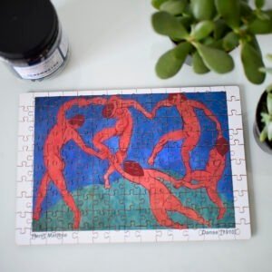 Quebra-cabeça Matisse 150 peças "Danse"