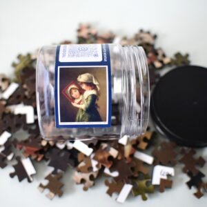 Quebra-cabeça Elisabeth Le Brun 300 peças