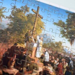 COMBO! História do Brasil: 03 Quebra-cabeças com imagens históricas